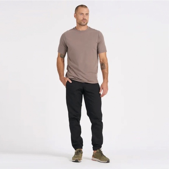 Vuori Other - Vuori Ripstop Traveler Jogger Black Small